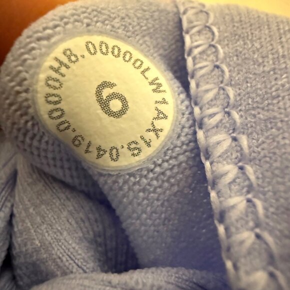 Lululemon Ebb to Street Racerback Ribbed Tank Top 6 Athletic Workout Gym - Picture 5 of 5